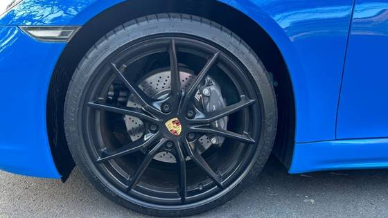 PORSCHE 718 2.0 16V H4 GASOLINA BOXSTER PDK PORSCHE 718 2.0 16V H4 GASOLINA BOXSTER PDK